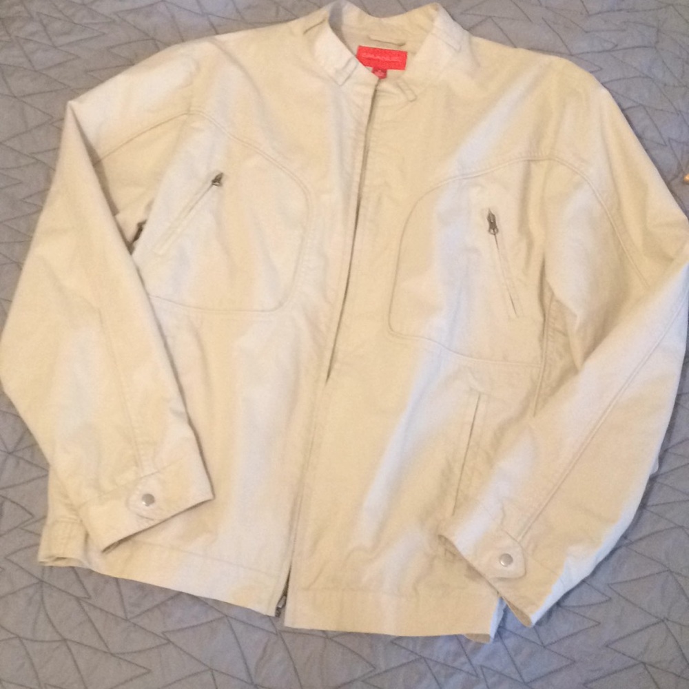 Emanuel Ungaro Designer Jacket